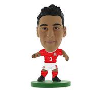 SoccerStarz - Wales Neil Taylor (Classic Kit)