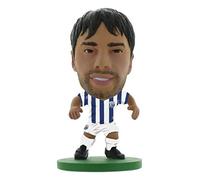 SoccerStarz - West Brom Claudio Yacob Home Kit (Classic)