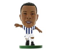 SoccerStarz - West Brom Matt Phillips Home Kit (Classic)