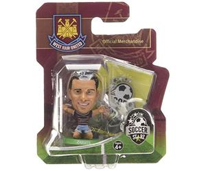 SoccerStarz - - West Ham Mauro Zarate - Home Kit 2016 version /Figure - N59z
