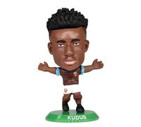 SoccerStarz Home Kit - West Ham Mohammed Kudus - Classic Kit
