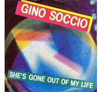 SOCCIO, GINO - she's gone out of my life