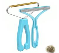 SOCCSO Pet Hair Remover, Dog Cat Hair Remover,Lint Remover,Carpet Rake for Pet Hair Removal,Carpet Rake,Lint Brush,Lint Shaver for Carpets, Car Mat,Couch,Pet Bed,Furniture & Rug