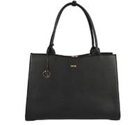 SOCHA Laptop Bag 15.6 Inch 41 x 31 cm PU (Polyurethane) Black
