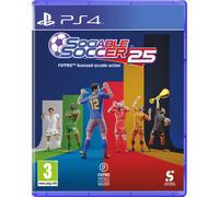 Sociable Soccer 25 New and Sealed Playstation 4 PS4