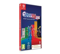 Sociable Soccer 2025 - Switch