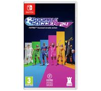 Sociable Soccer 24 (Switch)
