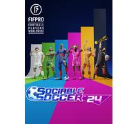 Sociable Soccer 24 PC