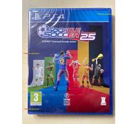 Sociable Soccer 25 New and Sealed Playstation 4 PS4