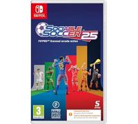 Sociable Soccer 25 (Nintendo Switch CIB)
