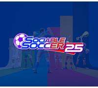 Sociable Soccer 25 PC Steam CD Key