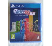 Sociable Soccer 25 PS4 PlayStation 4 Football Brand New & Sealed Fast Free Post