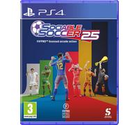 Sociable Soccer 2025 - PlayStation 4