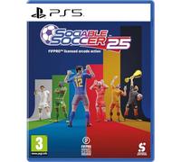 Sociable Soccer 25 -PS5