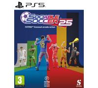 Sociable Soccer 24 PS5 Game Pre-Order