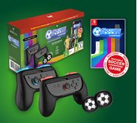 Sociable Soccer Champions Kit (Switch)