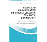 Social and Communication Disorders Following Traumatic Brain Injury (Brain, Behaviour and Cognition)