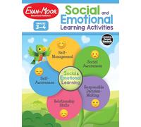 Social and Emotional Learning Activities, Grade 3 - 4 Teacher Resource