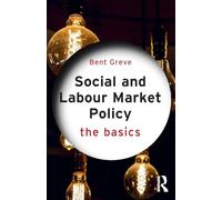 Social and Labour Market Policy: The Basics
