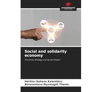 Social and solidarity economy: Proximity Strategy and Social Impact