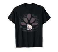 Social Anxiety Vintage Anatomy Anxious Heart Diagram T-Shirt