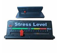 Social Battery | Creative Move to The Mood Indicator,Emotional Slider Mood Expressing Ornament for Study Room Meeting Room, Men Women Gift Gusengo