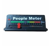 Social Battery Decor - Creative Move to The Mood Indicator - Mood Expressing Ornament for Family Room, Expression Desktop Ornament Men Women Gift Zorq