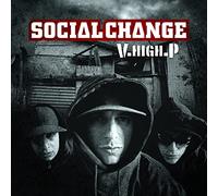 Social Change - V.high.p / Phat Tape [Vinyl LP] [VINYL]