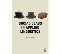 Social Class in Applied Linguistics