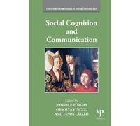 Social Cognition and Communication