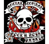 SOCIAL COMBAT - Rock ‘n Roll Rebels LP