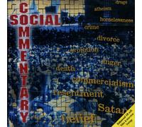Social Commentary: Rare Christian Rock/Metal Collection-Enhanced Disc Includes Videos and Interviews