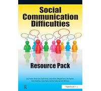 Social Communication Difficulties Resource Pack