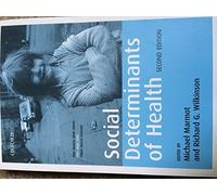 Social Determinants of Health