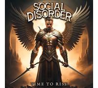 Social Disorder - Time To Rise