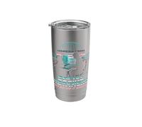 Social Distancing Since Before It was Cool Software Engineer Stainless Steel Insulated Tumbler
