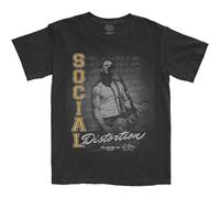 Social Distortion Athletics Official Unisex T-Shirt