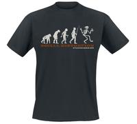 Social Distortion Evolution T-Shirt black M