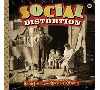 Social Distortion Hard Times and Nursery Rhymes (Paperback) (US IMPORT)