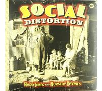 Social Distortion - Hard Times & Nursery Rhymes (12" Vinyl + CD)
