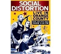 Social Distortion: Live In Orange County [DVD]