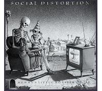 SOCIAL DISTORTION - Mommy's Little Monster