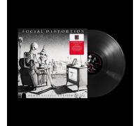 Social Distortion 'Mommy's Little Monster' LP 180g Black Vinyl