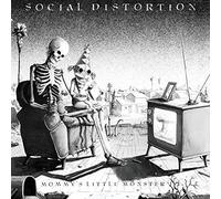 Social Distortion - Mommy's Little Monster [VINYL]