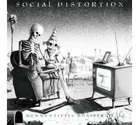 Social Distortion – Mommy's Little Monster – 12" Vinyl – 40th Anniversary – 180g