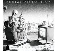 Social Distortion - Mommy's Little Monster - Vinyl Record 180g - F99z
