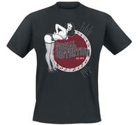 Social Distortion Musical Review T-Shirt black M