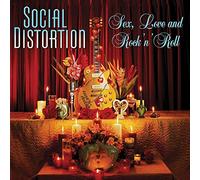 Social Distortion - Sex, Love And Rock 'n' Roll [VINYL]