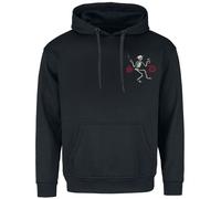 Social Distortion Skelly Banner Hoodie black XL