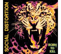 Social Distortion - SociaI Distortion, Neues AIbum 2O26, B0RN T0 KlLL